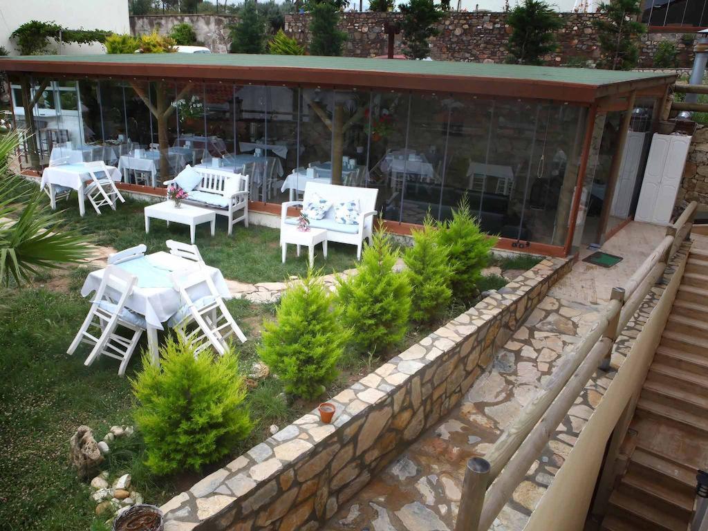 Destina Hotel Bozcaada Dış mekan fotoğraf